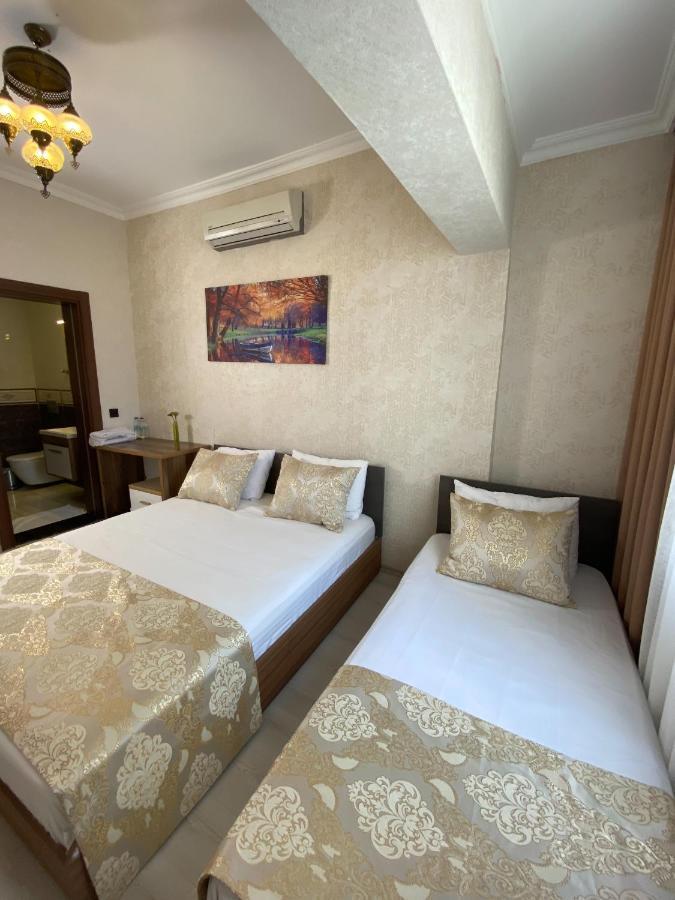 Boutique Sultan Hotel 3*